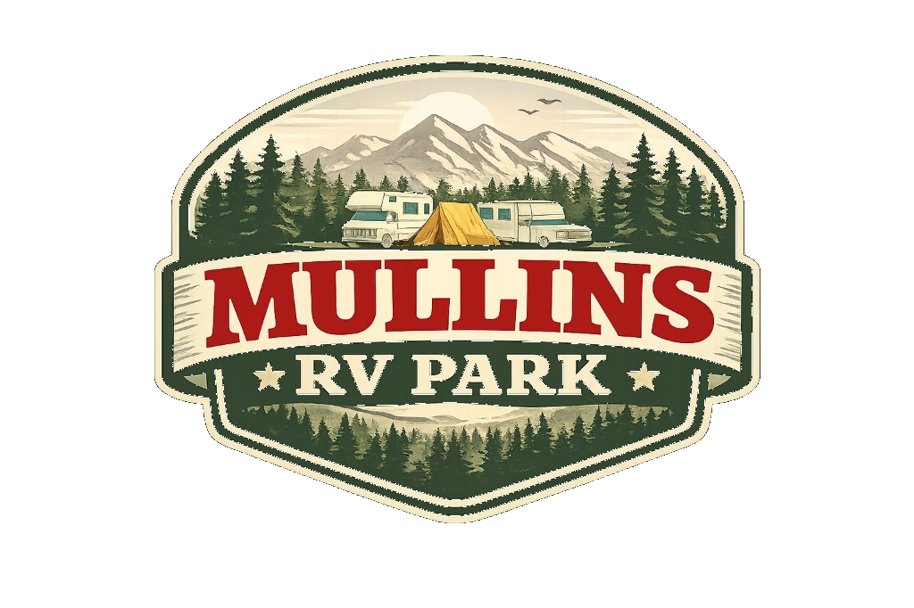 Mullins RV Park logo
